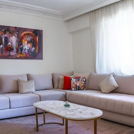 Appart Bien Place Et Fonctionnel Μαρακές Εξωτερικό φωτογραφία