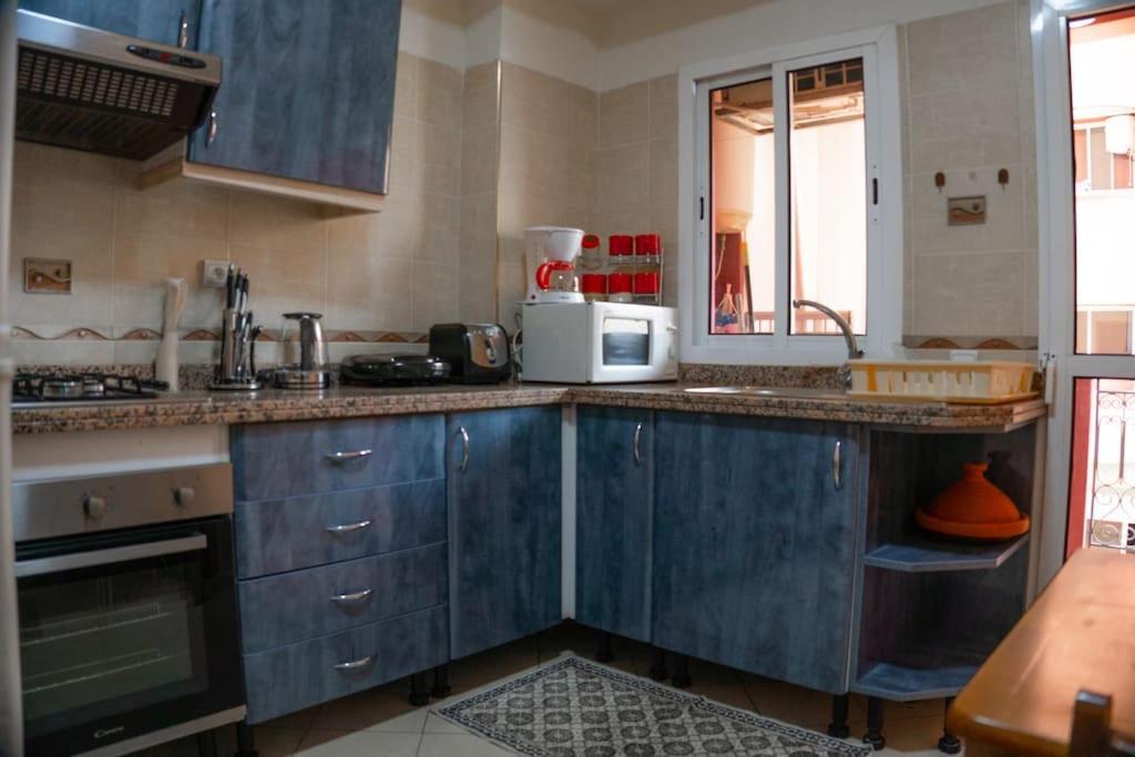 Appart Bien Place Et Fonctionnel Μαρακές Εξωτερικό φωτογραφία