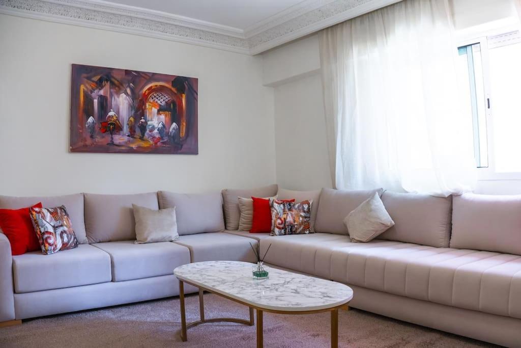 Appart Bien Place Et Fonctionnel Μαρακές Εξωτερικό φωτογραφία